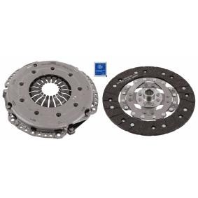 Compre Kit de embraiagem da SACHS 3000 970 129 a um preço baixo por 174,71 €