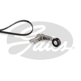 Acquista Kit Cinghie Poly-V da GATES K016PK893XS a buon mercato per soli 61,69 €