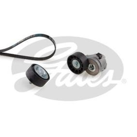 Acquista Kit Cinghie Poly-V da GATES K017PK1338 a buon mercato per soli 115,88 €