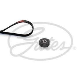Achetez des Jeu de courroies trapézoïdales à nervures GATES K056PK1113 à prix pour 25,22 €