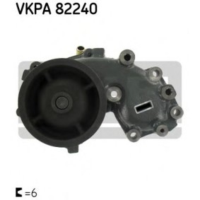 Køb Vandpumpe af SKF VKPA 82240 til den lave pris 2724,74 DKK