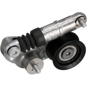 Compre Rolo tensor, correia trapezoidal estriada de GATES online para Range Rover Evoque Cabrio (L538) a preços moderados