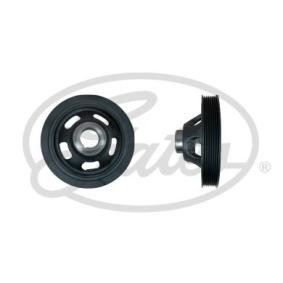 Riemenscheibe, Kurbelwelle TVD1159A von GATES günstig für 95,65 € online kaufen