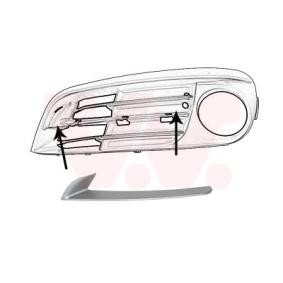 Acquista Modanatura paraurti da VAN WEZEL online per 5 Sedan (F10) a prezzi moderati