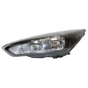 Compre Faros de VAN WEZEL online para Focus Mk3 Furgoneta / Familiar (DYB) a precios moderados