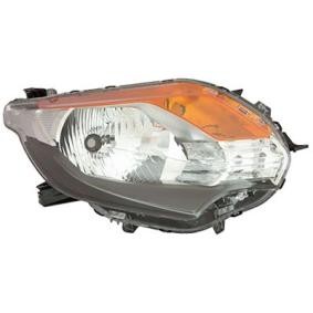 Compre Faros de VAN WEZEL online para Fullback Pick-up (502, 503) a precios moderados