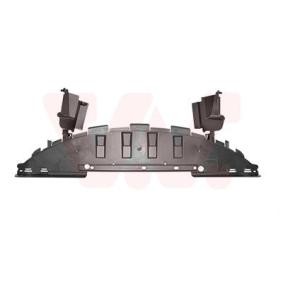 Compre Isolamento do compartimento do motor de VAN WEZEL online para MEGANE II três volumes (LM0/1_) a preços moderados