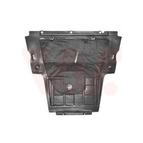 Compre Isolamento do compartimento do motor de VAN WEZEL online para MEGANE II três volumes (LM0/1_) a preços moderados