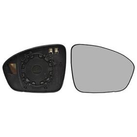 Acquista Vetro specchio, specchio esterno da VAN WEZEL 4407838 a buon mercato per soli 23,88 €