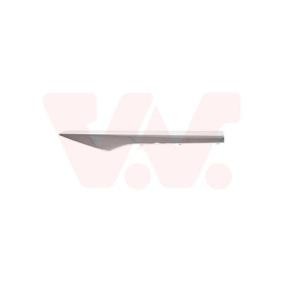 Comprar Listón embellecedor / protector, puerta de VAN WEZEL 4424425 a bajo precio de 60,27 €