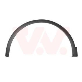 Kotflügelverbreiterung 4424521 von VAN WEZEL günstig für 54,94 € online kaufen