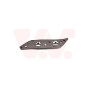 Achetez des Support de pare-chocs VAN WEZEL 4929567 à prix pour 8,36 €