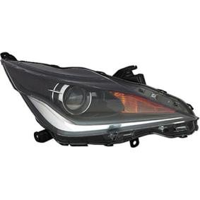 Compre Faros de VAN WEZEL online para AYGO (PAB4_, KGB4_) a precios moderados