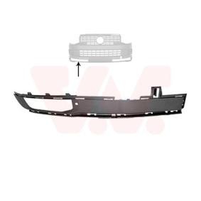 Compre Grelha de pára-choques de VAN WEZEL online para California T6 Minibus (SGC, SGG, SHC) a preços moderados