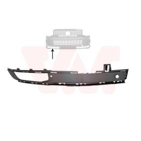 Compre Friso de para-choques de VAN WEZEL online para California T6 Minibus (SGC, SGG, SHC) a preços moderados