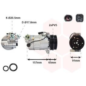 Acquista Compressore aria condizionata da VAN WEZEL 5901K700 a buon mercato per soli 377,23 €