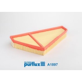 Luftfilter A1897 von PURFLUX günstig für 16,84 € online kaufen