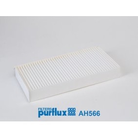 Comprar Filtro de habitáculo de PURFLUX AH566 a bajo precio de 14,74 €