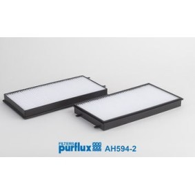 Comprar Filtro de habitáculo de PURFLUX AH594-2 a bajo precio de 27,84 €