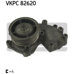 Køb Vandpumpe af SKF VKPC 82620 til den lave pris 2968,59 DKK