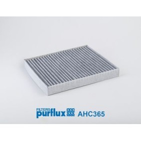 Innenraumfilter für DODGE von PURFLUX