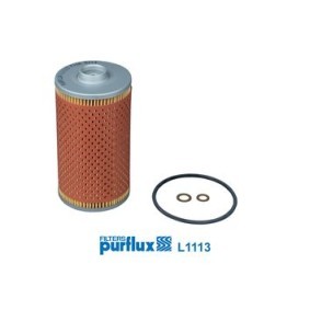Comprar Filtro de aceite de PURFLUX L1113 a bajo precio de 12,27 €