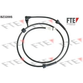 ABS-Sensor BZ3209S von FTE günstig für 64,00 € online kaufen