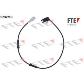 Køb ABS Sensor af FTE BZ3229S til den lave pris 484,98 DKK