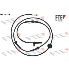 Compre Sensor, rotações da roda da FTE BZ3238S a um preço baixo por 65,84 €