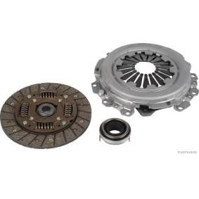 Achetez des Kit d'embrayage HERTH+BUSS JAKOPARTS J2000930 à prix pour 86,95 €