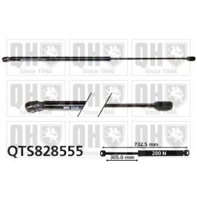 Motorhaubendämpfer QTS828555