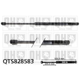 Motorhaubendämpfer QTS828583