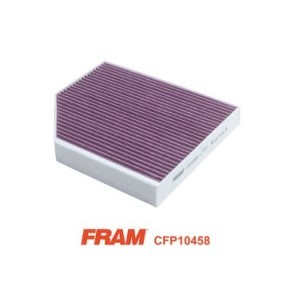 Compre Filtro, ar do habitáculo da FRAM CFP10458 a um preço baixo por 36,35 €
