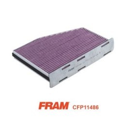 Comprar Filtro de habitáculo de FRAM CFP11486 a bajo precio de 28,48 €