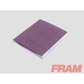 Innenraumfilter für VW von FRAM