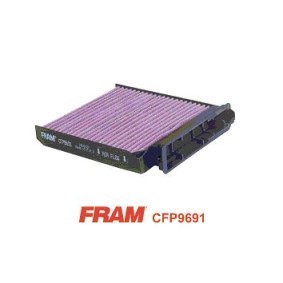 Innenraumfilter für DACIA von FRAM