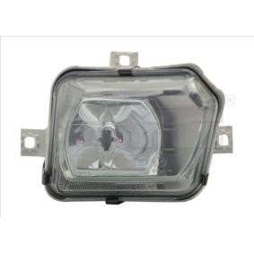 Comprar Faro antiniebla de TYC 19-14252-05-2 a bajo precio de 63,80 €