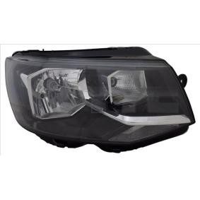 Compre Faros de TYC online para Transporter T6 Caja / Chasis (SFD, SFE, SFL, SFZ) a precios moderados