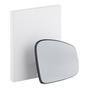 Comprar Cristal de espejo, retrovisor exterior de TYC 328-0225-1 a bajo precio de 18,11 €