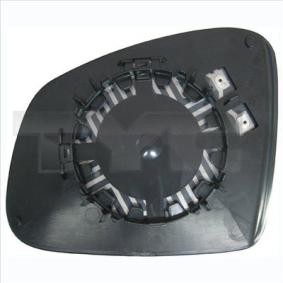 Comprar Cristal de espejo, retrovisor exterior de TYC 328-0226-1 a bajo precio de 18,35 €