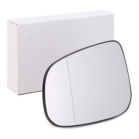 Spiegelglas, Außenspiegel 338-0048-1