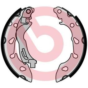 Køb Bremsebakkesæt af BREMBO S 24 553 til den lave pris 274,57 DKK