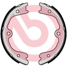 Acquista Ganasce freno a mano da BREMBO S 56 552 a buon mercato per soli 39,12 €