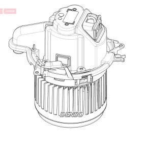Innenraumgebläse DEA23022