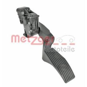 Gaspedalsensor 0901230