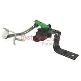 Compre Sensor, luces xenon (regulación alcance luces) de METZGER online para Ateca (KH7) a precios moderados