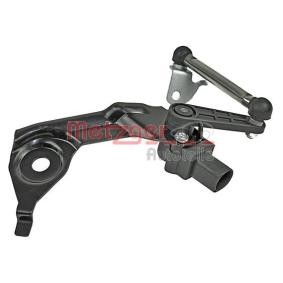 Køb Sensor, Xenonlys (lysvide-regulering af METZGER 0901247 til den lave pris 594,06 DKK