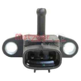 Sensor, Ladedruck 0906329