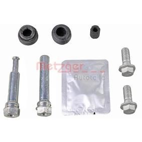 Führungshülsensatz, Bremssattel 113-0022X von METZGER günstig für 23,47 € online kaufen