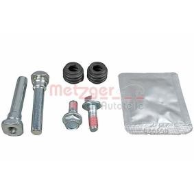 Acquista Kit manicotti di guida, Pinza freno da METZGER 113-0023X a buon mercato per soli 27,64 €